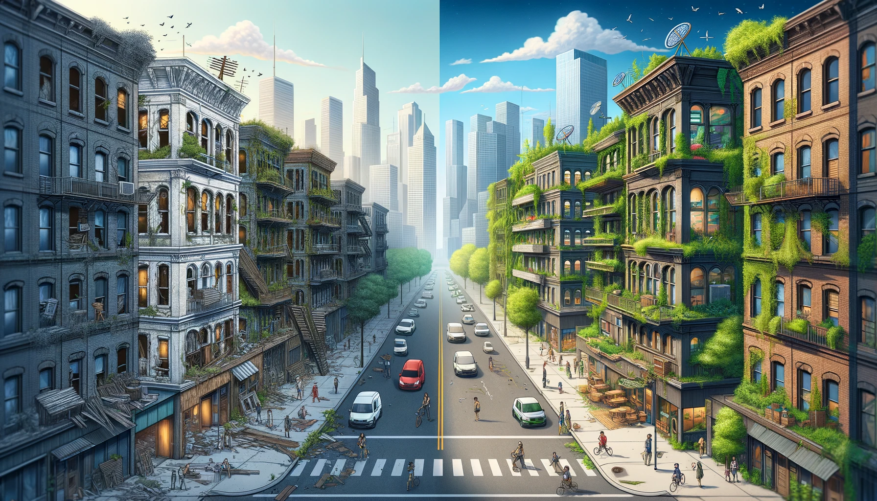 The situation on the real estate market in Ukraine and forecasts for 2024