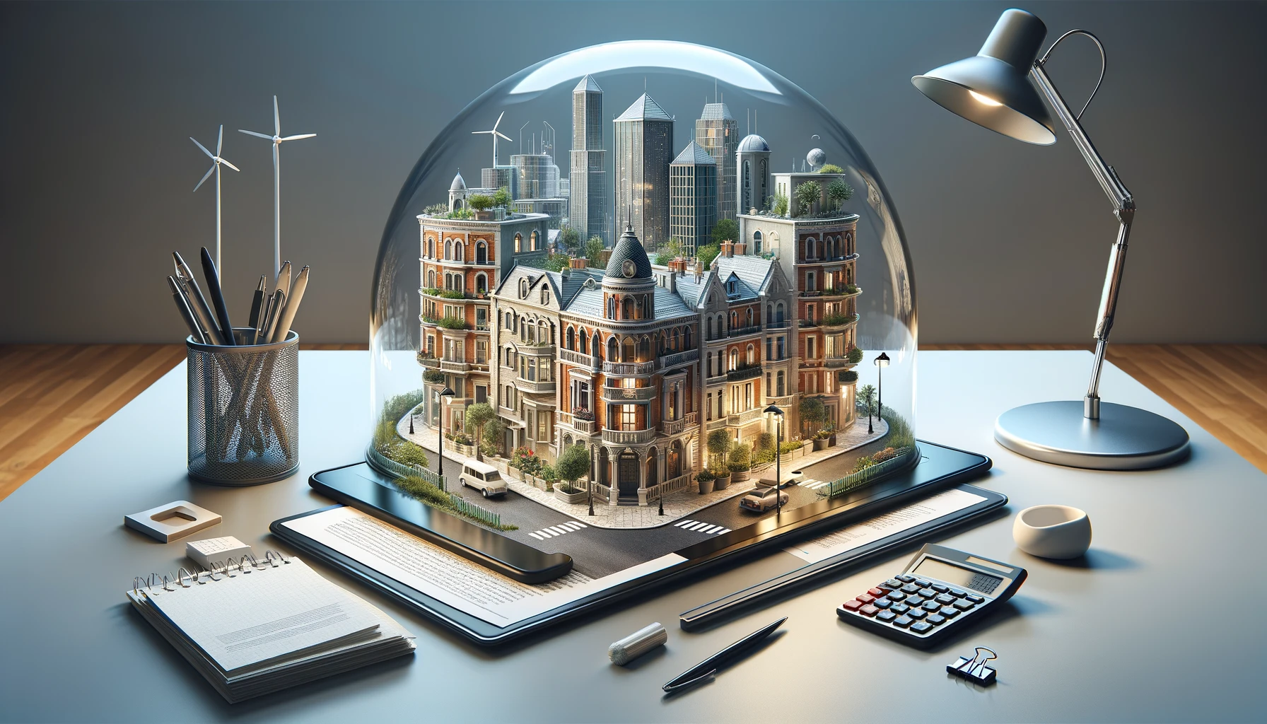 Optimization of apartment sales in emergency buildings using the DOMOVA platform